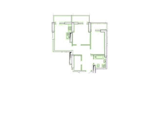 Продам 2-комнатную-ЖК Лимнос, 3/26, 66/23/18, 3 балкона - дом сдан.