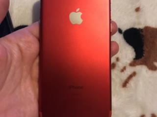Iphone 7 red 128gb в отличном состоянии! Торг.