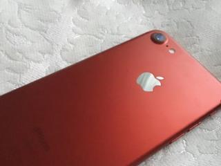 продам iPhone 7 Red Product 128 gb.