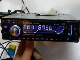 In Phase IPS248BT, 4x60W CD, MP3, SD, USB, Bluetooth