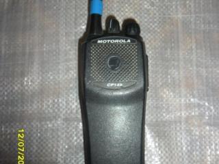 Продам рацию Motorola CP140. Без зарядного устройства. Торг!