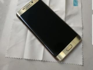 Samsung Galaxy S6 Edge Plus Gold