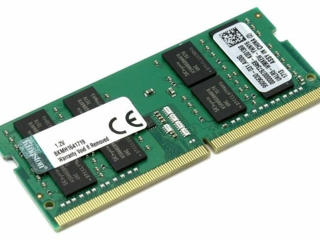 SODIMM RAM Kingston KVR26S19D8/16 / 16GB / DDR4 / 2666 / PC21300 / CL1
