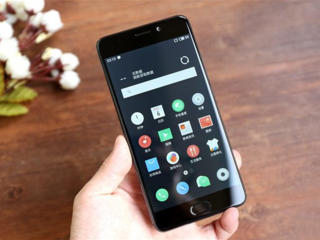 Смартфон Meizu M6.