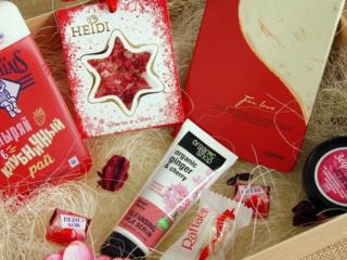 Gift box - лучший подарок на любой праздник!