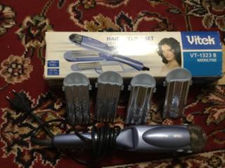 Продам утюжок для волос- набор для укладки