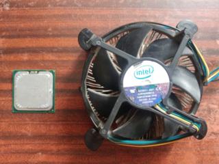 Б/у Процессор Intel® Pentium® E5200