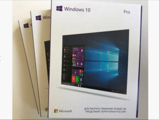 Продам лицензионный Windows 7, 8.1, 10, MS Office 2010-2016, Server