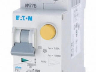 Дифференциальный автоматический выключатель EATON (USA)