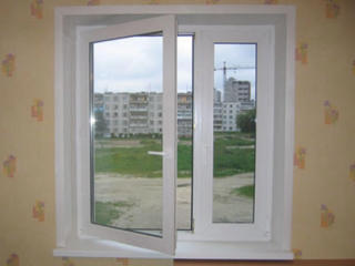 Окна и двери стеклопакет с установкой в Первомайске и по Приднестровье