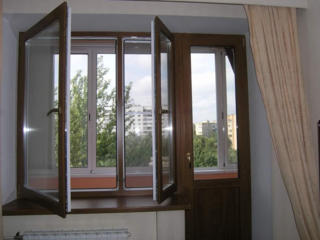 Окна и двери стеклопакеты с установкой в Слободзее и Приднестровью