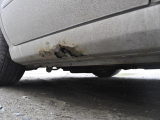 Сварка авто. Замена порогов, арок и прочего