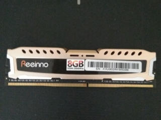 DDR4 Reeinno 8 Гб 2666 МГц PC4-19200