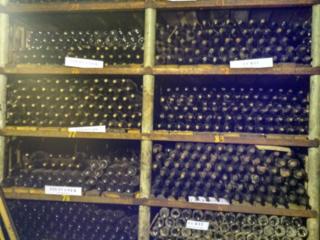 Colectie de vinuri