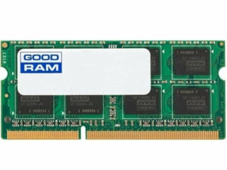 RAM SODIMM GOODRAM / 4GB / DDR3 / 1600 Mhz / CL11 / GR1600S3V64L11S/4G