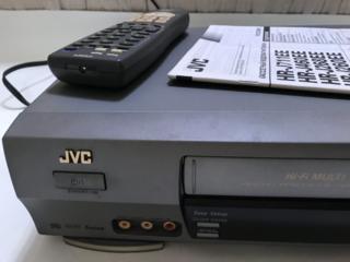 Видеомагнитофон JVC HR-J711EE
