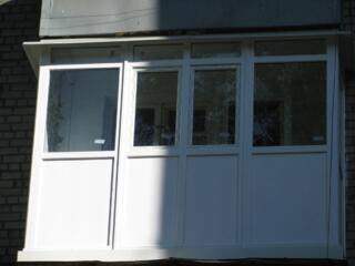 Balcoane din pvc termopan ferestre uşi окна двери пвх балконы -40 %