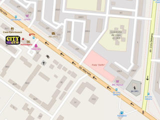 Fitness Club City-Gym, Buiucani!