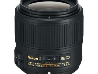 NIKON AF-S Nikkor 35mm f/1,8G ED / JAA137DA