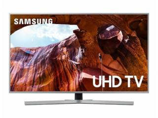 SMART TV Samsung UE50RU7470 / 50" 3840x2160 UHD / Flat / Tizen OS