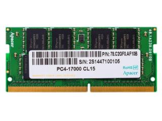 SODIMM RAM Apacer 4Gb / DDR4 / PC21300 / CL19 /