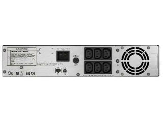 APC Smart-UPS SMC2000I-2URS / 2000VA / 1300W /