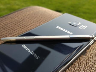 Samsung Galaxy Note 5 CDMA/GSM, тестирован+защитное стекло