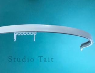 "Studio TAIT" профильные алюминиевые карнизы