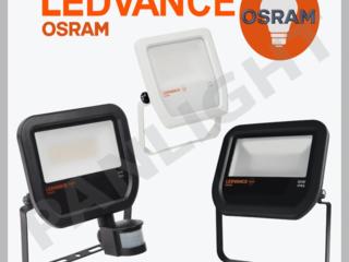 Прожектора OSRAM, LEDVANCE, LED прожектора в Молдове, OSRAM в Молдове