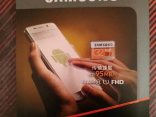 Карта памяти SAMSUNG card micro cd 32 GB