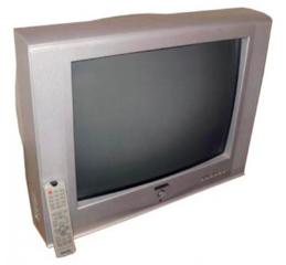 Продам цветной телевизор 300 руб