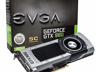 GeForce GTX 980 4GB EVGA SuperClocked