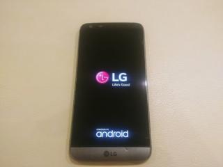 LG G5 Cdma/GSM тестирован русский