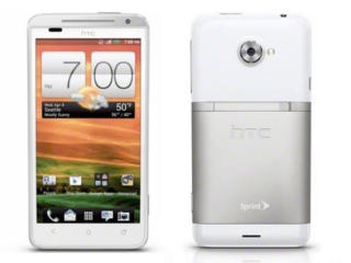 HTC evo 4g lte