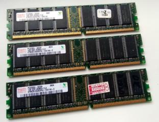 Продам DDR1 1GB