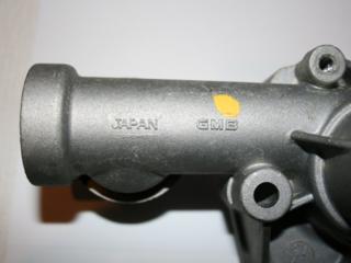 Водяной насос помп GMB-17A(MD030863)Made in Japan для Mitsubishi, Colt