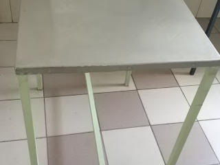 Столы кухонные поверхность из нержавейки
