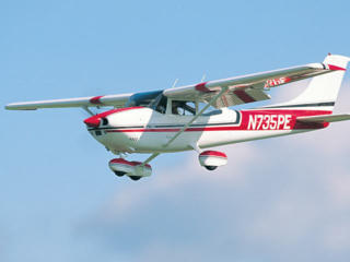 Продаю самолет Cessna 182 T