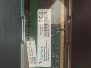 Оперативная память для ноутбука DDR4 4GB 2400Ghz