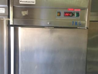 Морозильный шкаф из нержавеющей стали ISSELBAECHER (Германия)