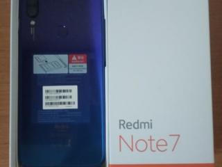 Сяоми Redmi Note 7 4/64Гб ТЕСТИРОВАН в упаковке. 4G, VoLTE, СДМА есть