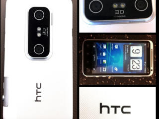 HTC EVO 3D на запчасти