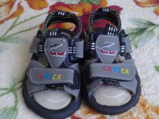 Сандалики на мальчика