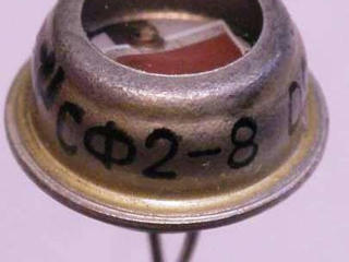Продам фоторезисторы сф2-8 фпф-7б