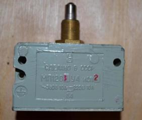 Продам микропереключатели мп1203 пм24-2