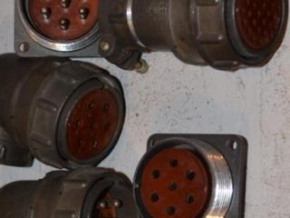 Продам разъемы 2рм14 2рмд 2рмг 2рмт 2рм рмдт рг7 рг9 рш7б