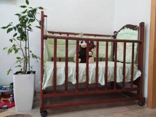 Детская кроватка 1300р