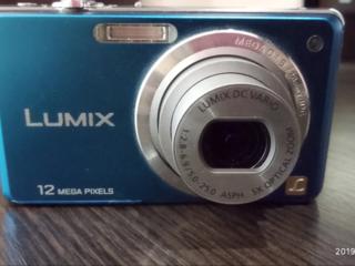 Фотоаппарат Panasonic Lumix DMC-FS 10