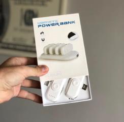 Magnetic Power Bank