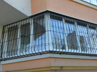 Решетки защитные на ваши окна. Кишинев